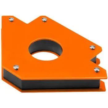 Suport magnetic pentru sudură Wokin 585075 Suport magnetic până la 36 kg (45°/90°/135°) - Produs popular