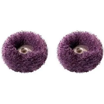 Reducere exclusivă - Disc de șlefuire Dremel 512S Perna abraziva fina 2buc./pachet 25/3.2mm/P320 2615S512JA