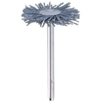Top vânzări | Disc de șlefuire Dremel 538 Perie abraziva 26 mm 26150538JA