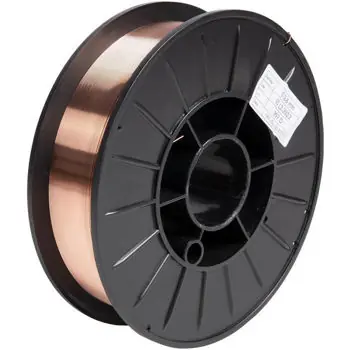 Ultima șansă - Accesoriu aparat de sudat ALMAZ Fir sudura MIG/MAG 0.8mm 5kg (AZ-ES041)