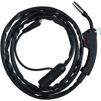 Retur gratuit - Accesoriu aparat de sudat Enersol EMT-3-14-150 Arzator de sudura 150A 3m