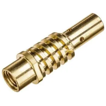 Accesoriu aparat de sudat GYS 042902 Suport tub de contact M6 pentru pistolet MIG 150A răcit cu aer (MB15) | Calitate excelentă