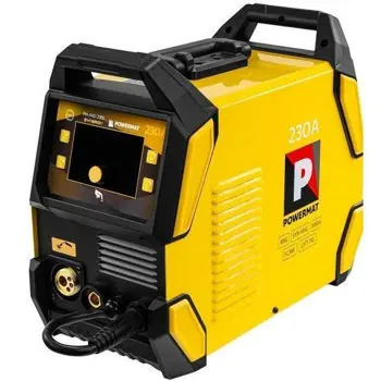 Accesoriu aparat de sudat Powermat PM-PAS-230L 230A SYENERGY semiautomat migomat/Inverter | Pentru o perioadă limitată