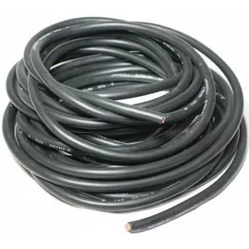 Accesoriu aparat de sudat Technoworker Cablu aparat de sudura Cupru 100% 25 mm², 250Amp, 20m | Direct de la producător