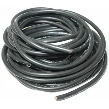 Accesoriu aparat de sudat Technoworker Cablu aparat de sudura Cupru 100% 35mm², 300Amp, 20m | Doar săptămâna aceasta