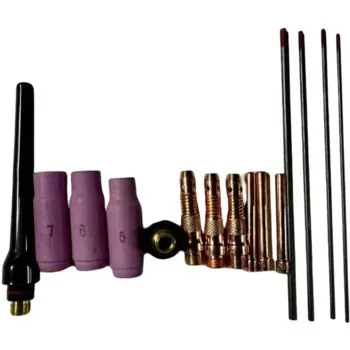 Accesoriu aparat de sudat Technoworker Set accesorii torta aparat de sudura | Super ofertă