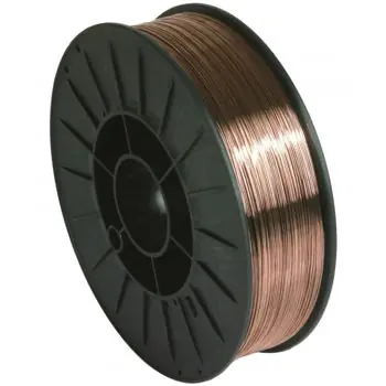 Sârmă de sudură GYS 086128 Ø 200 mm, oțel, Ø 0,8 mm, 5 kg - Ofertă pentru o perioadă limitată