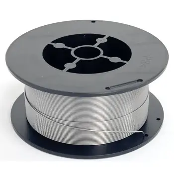 Reducere exclusivă | Sârmă de sudură Hammer 41501 Sirma pentru sudura FLUX, 0.8mm, 1kg