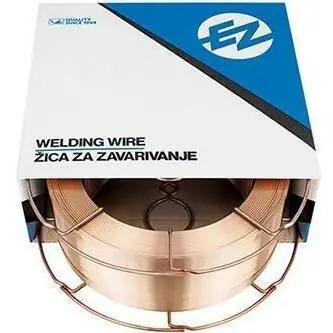 Sârmă de sudură Technoworker Fir sudura EZ SG2 1.0 5Kg | Preț de fabrică