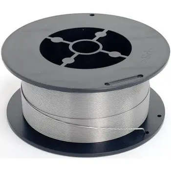 Sârmă de sudură Technoworker Fir sudura flux 0.8mm 0.45kg E71T-GS (VOR58721) - Plată securizată