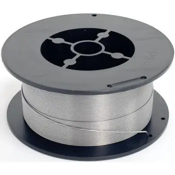 Sârmă de sudură Technoworker Fir sudura flux 0.8mm 5kg E71T-GS (VOR58723) | Promoție specială