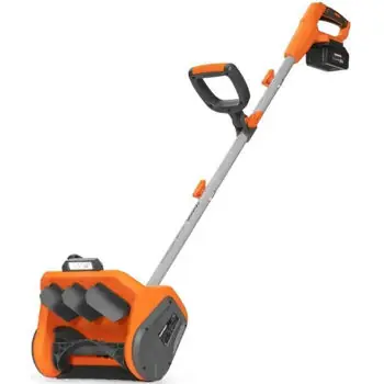 Comandă acum - Freză de zăpadă Daewoo DAST 3421Li SET