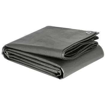 Ultimele produse - Prelată Greentech 250g prelată 3x10 argintie