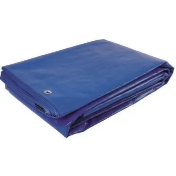 Prelată Greentech Prelată 120gr 6x10 albastră - Profită acum