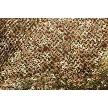 Economisește | Gard artificial Greentech 15026 Camo Maro 2x6cm