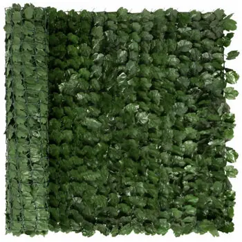 Preț excelent | Gard artificial Tenax 17060 Leaf fence ivy 1.5x3