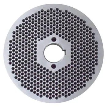 Accesoriu pentru echipament agricole Des Champs Matriță pentru granulator EU PROFI 125 (4 mm) | Expediere rapidă