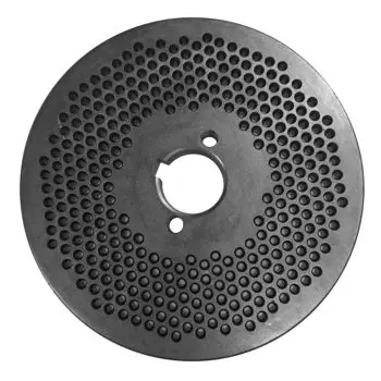 Accesoriu pentru echipament agricole Des Champs Matriță pentru granulator EU PROFI 150 (2,5 mm) | Produs premium