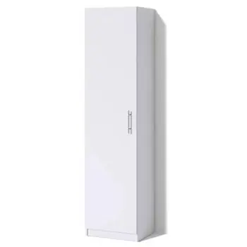 Dulap de birou Fabrik Home Office-Line №6 белый ясень - Doar azi