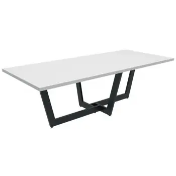 Direct de la producător | Masă de birou Deco Hertz