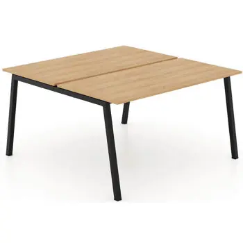Masă de birou Deco Akita Twin 1380x1400 - Acum disponibil