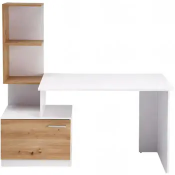 Masă pentru calculator Halmar Miso 1435x600x1417H - Selecție de top