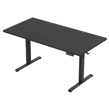 Preț de fabrică | Masă pentru calculator Mark Adler Leader 7.6 Black