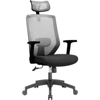 Produs nou lansat - Fotoliu de birou Deco Focus Black