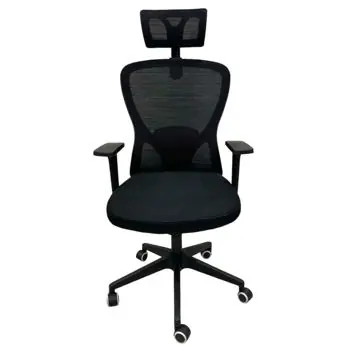 Fotoliu de birou ART ErgoStyle-1122 black - Selecție premium