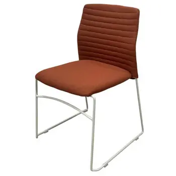 Scaun de birou ART Stool Porter Mesh-776-05 rosu | Cumpără direct de la producător
