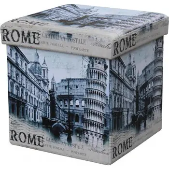 Reducere mare | Puf ArtFlame 4A-131RO (bancheta)