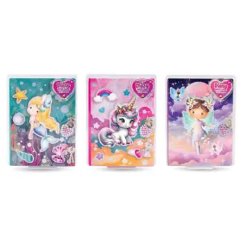 Comandă rapid - Carnet As Kids 1027-64164 Carnet cu lacat (în asort.)