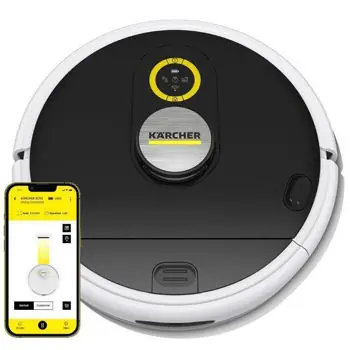 Acum disponibil | Aspirator robot Karcher RCF 3