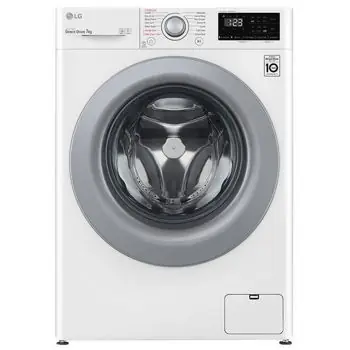 Mașină de spălat frontală LG F2WV3S7S4E - Preț special online