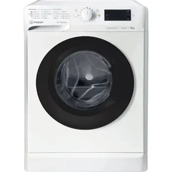 Produs vedetă - Mașină de spălat frontală Indesit MTWE91495WKEE
