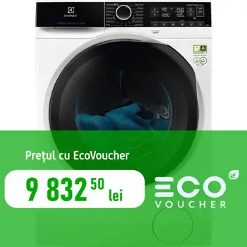 Preț outlet - Mașină de spălat frontală Electrolux EW9F161B