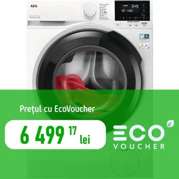 Plasează comanda acum - Mașină de spălat frontală AEG LFR61944BE