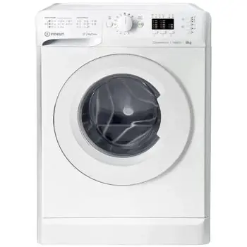 Produs apreciat | Mașină de spălat frontală Indesit MTWA81495WEU