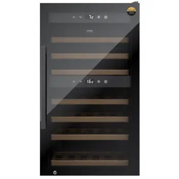 Frigider pentru vin Caso WineExclusive 66 Smart | Calitate superioară