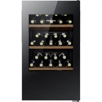 Produs recomandat | Frigider pentru vin Hisense RW12D4NWG0
