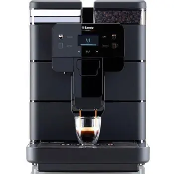 Automat de cafea Saeco New Royal Black - Produs nou lansat