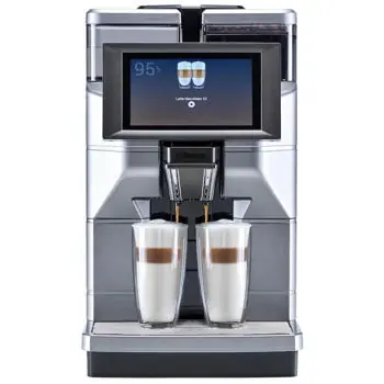 Automat de cafea Saeco Aurora M2 - Lansare