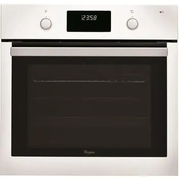 Selecție premium - Cuptor electric încorporabil Whirlpool AKP745/WH