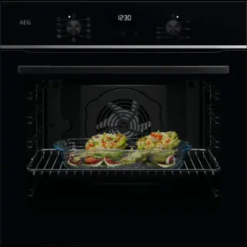Cuptor electric încorporabil AEG TU5AB21FSB - Ultima lansare