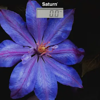Produs lansat recent | Cântar de podea Saturn ST-PS0287