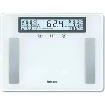 Cântar de podea Beurer BG51 XXL (Diagnostic) | Comandă rapid