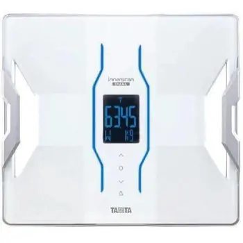 Cântar de podea Tanita 23910 White Kg/Lb/Stlb(Kg) RD-953 | Până la epuizarea stocului