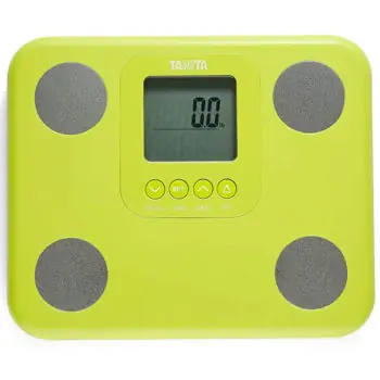Cântar de podea Tanita 5428 Green Body Composition Monitor BC-730 - Economii mari