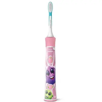 Direct din fabrică - Periuță de dinți electrică Philips HX6352/42 For Kids