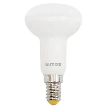 Calitate superioară - Bec Elmos LED R50 6.0W E14 4000K 400Lm
